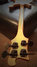 Rickenbacker 4003/4 S BH, Mapleglo: Neck - Rear