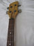 Rickenbacker 3000/4 Mod, Brown: Neck - Front