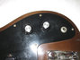 Rickenbacker 3000/4 Mod, Brown: Close up - Free2