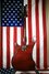 Rickenbacker 480/6 , Eggplant: Full Instrument - Rear