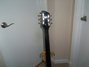 Rickenbacker 365/6 , Jetglo: Neck - Rear