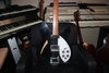 Rickenbacker 330/6 , Jetglo: Body - Front
