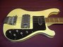 Rickenbacker 4001/4 BT, White: Body - Front