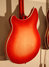 May 2006 Rickenbacker 360/6 , Fireglo: Body - Rear