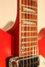 Rickenbacker 360/6 , Fireglo: Neck - Front