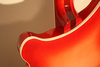 Rickenbacker 360/6 , Fireglo: Neck - Rear