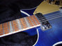 Rickenbacker 660/12 , Blueburst: Free image