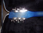 Rickenbacker 660/12 , Blueburst: Headstock - Rear