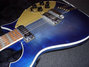 Rickenbacker 660/12 , Blueburst: Body - Front