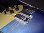 Rickenbacker 660/12 , Blueburst: Close up - Free