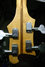 Rickenbacker 4000/4 Setneck, Mapleglo: Headstock - Rear