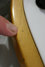 Rickenbacker 4000/4 Setneck, Mapleglo: Close up - Free2