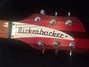 Rickenbacker 330/6 , Fireglo: Headstock