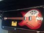 Rickenbacker 330/6 , Fireglo: Full Instrument - Front