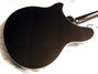 Jul 1985 Rickenbacker 360/6 , Jetglo: Body - Rear