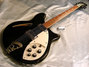 Rickenbacker 360/6 , Jetglo: Full Instrument - Front