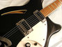 Rickenbacker 360/6 , Jetglo: Close up - Free2