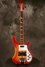 Rickenbacker 4001/4 Mod, Fireglo: Full Instrument - Front