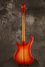 Rickenbacker 4001/4 Mod, Fireglo: Full Instrument - Rear