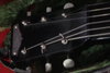 Rickenbacker B Post War/6 LapSteel, Black: Headstock