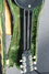 Rickenbacker B Post War/6 LapSteel, Black: Neck - Rear