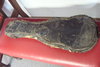 Rickenbacker B Post War/6 LapSteel, Black: Close up - Free2