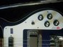 Rickenbacker 4003/4 , Midnightblue: Close up - Free2