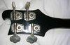 Rickenbacker 4001/4 , Jetglo: Headstock - Rear