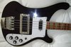 Rickenbacker 4001/4 , Jetglo: Body - Front