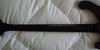 Rickenbacker 4001/4 , Jetglo: Neck - Rear