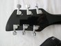 Rickenbacker 360/6 , Jetglo: Headstock - Rear