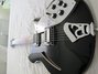 Rickenbacker 360/6 , Jetglo: Full Instrument - Rear