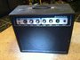 Rickenbacker TR7/amp , Black: Headstock