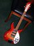 Rickenbacker 1996/6 RoMo, Fireglo: Full Instrument - Front