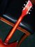 Rickenbacker 1996/6 RoMo, Fireglo: Neck - Rear