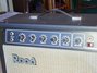 Rickenbacker Road R25/amp , Black: Body - Rear