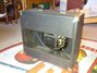 Rickenbacker Road R25/amp , Black: Full Instrument - Rear