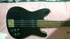 Rickenbacker 2060/4 El Dorado, Jetglo: Body - Front