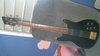 Rickenbacker 2060/4 El Dorado, Jetglo: Full Instrument - Front