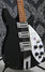 Rickenbacker 355/6 JL, Jetglo: Body - Front