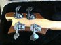 Rickenbacker 4003/4 , Mapleglo: Headstock - Rear