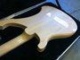 Dec 2009 Rickenbacker 4003/4 , Mapleglo: Body - Rear