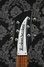 Rickenbacker 325/6 JL, Jetglo: Headstock