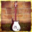 Rickenbacker 425/6 Combo, Two tone brown: Full Instrument - Front