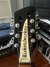 Rickenbacker 330/12 , Jetglo: Headstock