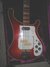 Rickenbacker 4001/4 Mod, Fireglo: Body - Front