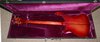 Rickenbacker 4001/4 Mod, Fireglo: Full Instrument - Rear