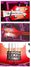 Rickenbacker 4001/4 Mod, Fireglo: Close up - Free2