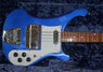Rickenbacker 4001/4 V63, Midnightblue: Body - Front