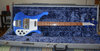 Rickenbacker 4001/4 V63, Midnightblue: Full Instrument - Front